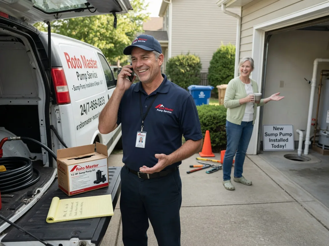 Sump Pump Installation Gloucester, NC FAQs
